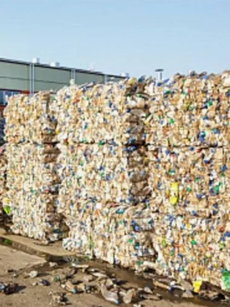  Plataformas de trabajo aéreo y equipos de manejo de materiales para la Reciclaje de residuos